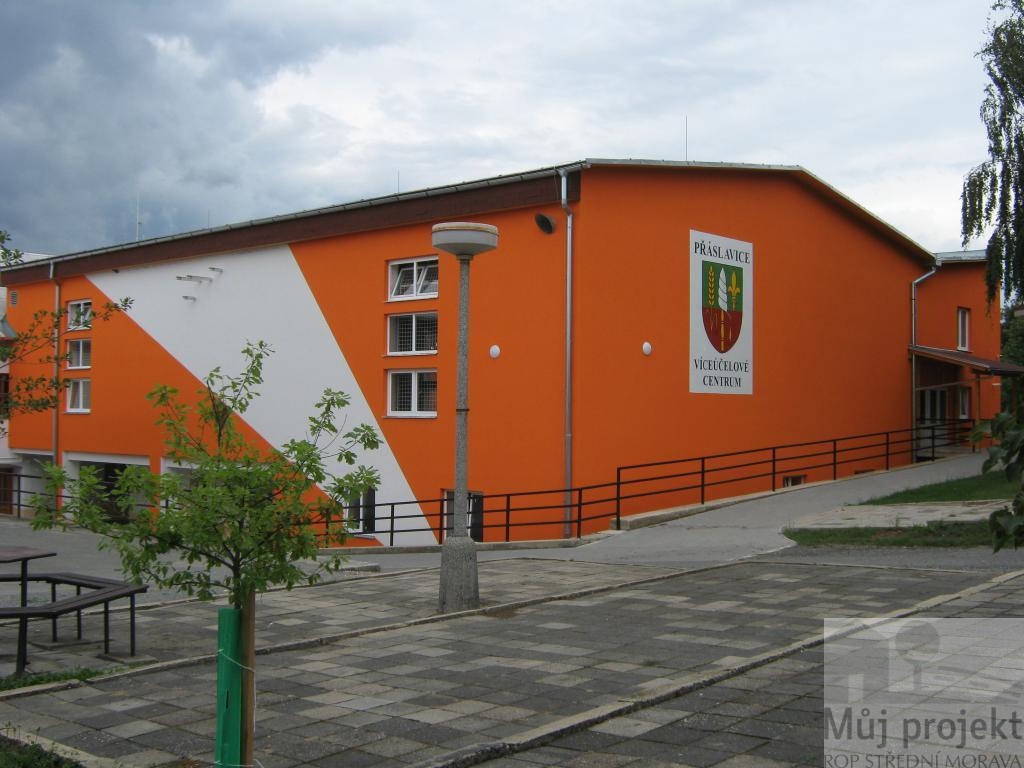 Vyklízení Přáslavice